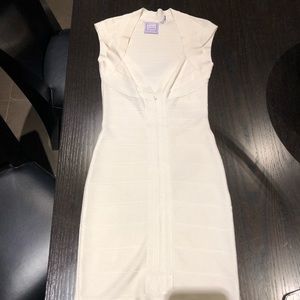 Herve Leger dress